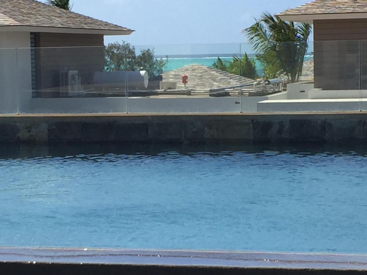Azuri Resort -Sea View & Golf Luxury Apartment Roches Noires Exterior photo